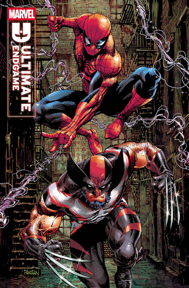 ULTIMATE ENDGAME - Comics - Image - Pop Weasel