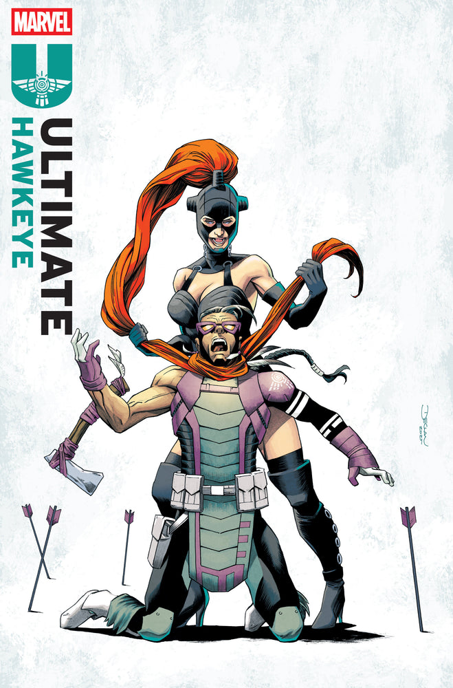 Ultimate Hawkeye - Books - Image - Pop Weasel