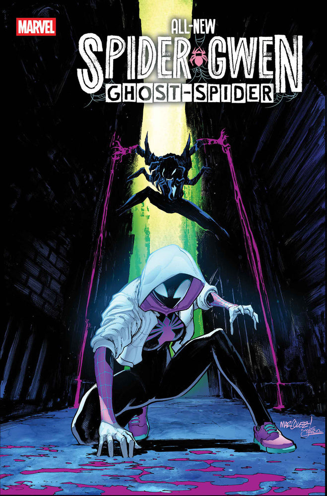 ALL-NEW SPIDER-GWEN: THE GHOST-SPIDER - Comics - Image - Pop Weasel