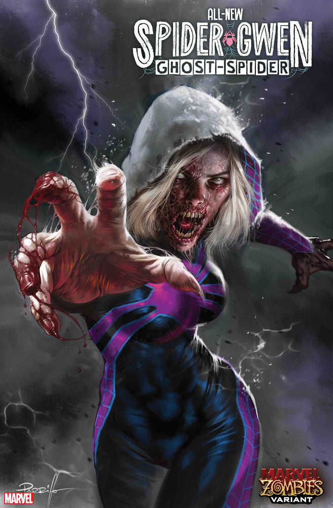 ALL-NEW SPIDER-GWEN: THE GHOST-SPIDER - Comics - Image - Pop Weasel
