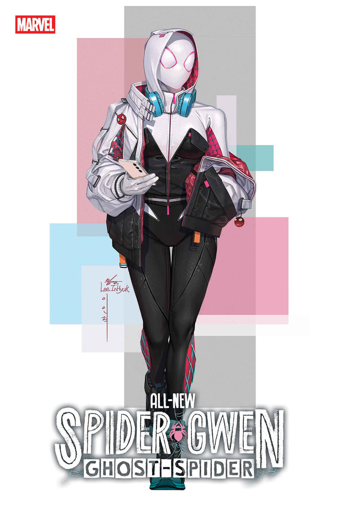 ALL-NEW SPIDER-GWEN: THE GHOST-SPIDER - Comics - Image - Pop Weasel