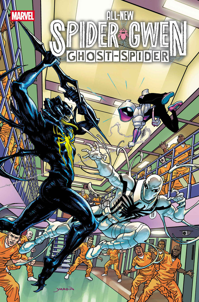 ALL-NEW SPIDER-GWEN: THE GHOST-SPIDER - Comics - Image - Pop Weasel