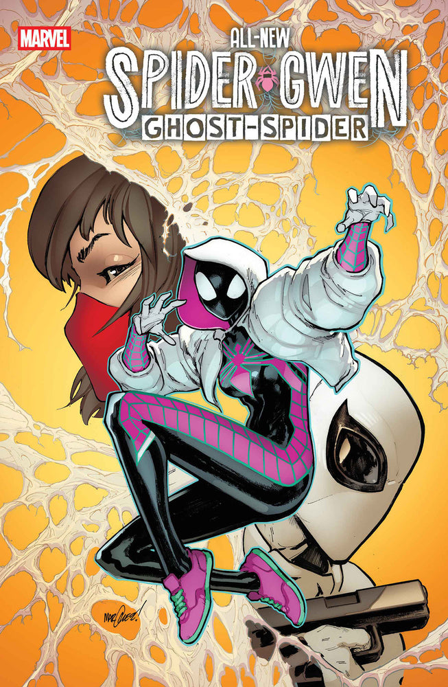 ALL-NEW SPIDER-GWEN: THE GHOST-SPIDER - Comics - Image - Pop Weasel