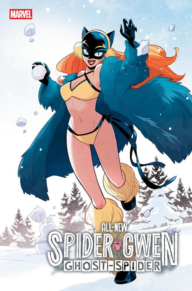 ALL-NEW SPIDER-GWEN: THE GHOST-SPIDER - Comics - Image - Pop Weasel