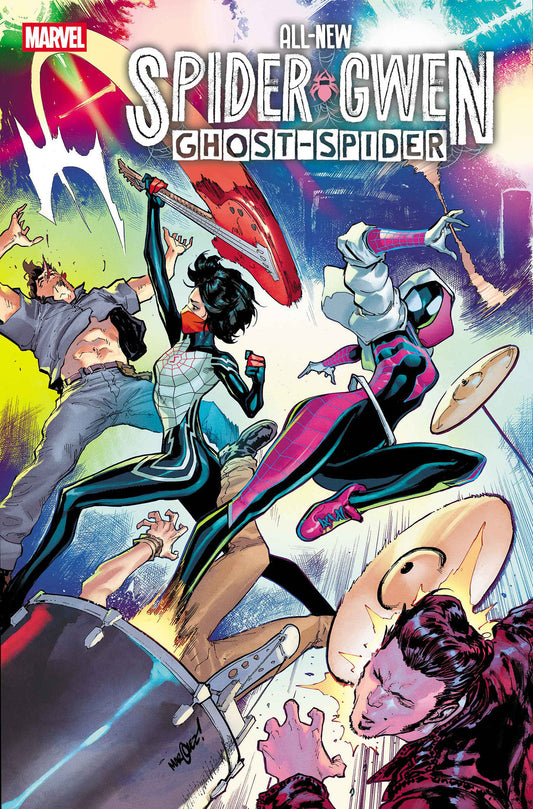 ALL-NEW SPIDER-GWEN: THE GHOST-SPIDER #6