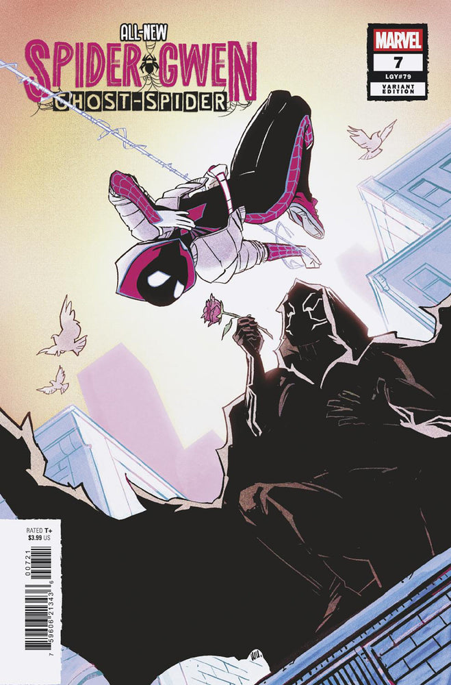 ALL-NEW SPIDER-GWEN: THE GHOST-SPIDER - Comics - Image - Pop Weasel