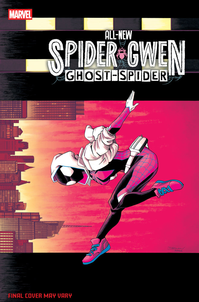 ALL-NEW SPIDER-GWEN: THE GHOST-SPIDER - Comics - Image - Pop Weasel
