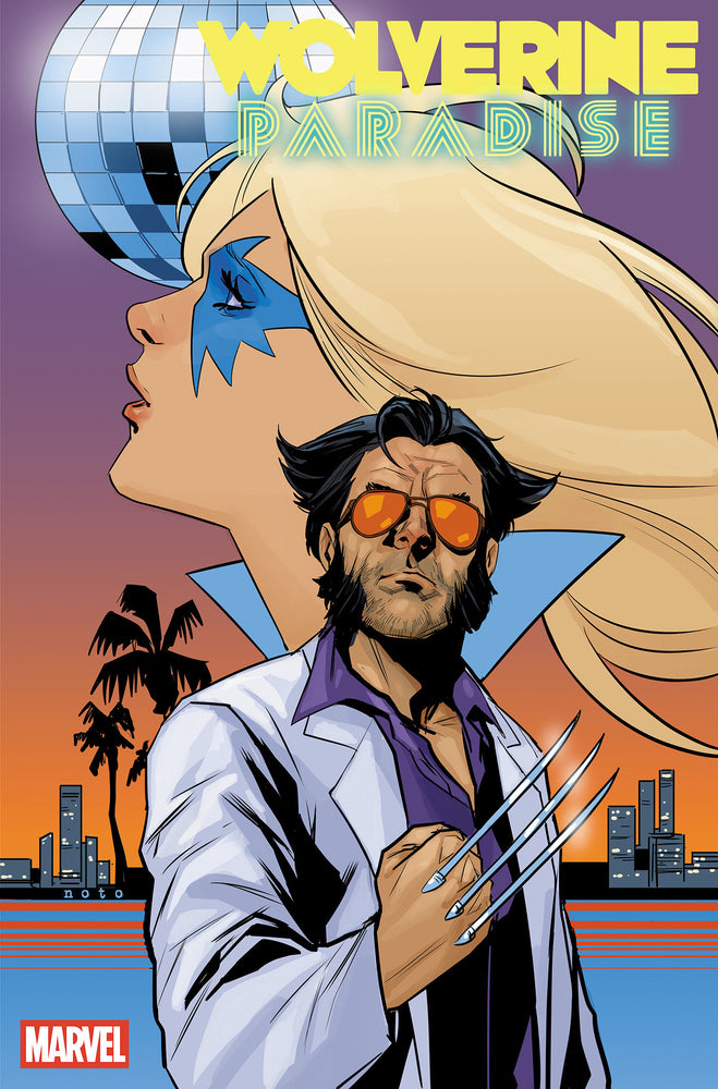 WOLVERINE: PARADISE - Comics - Image - Pop Weasel
