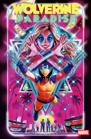 WOLVERINE: PARADISE - Comics - Image - Pop Weasel