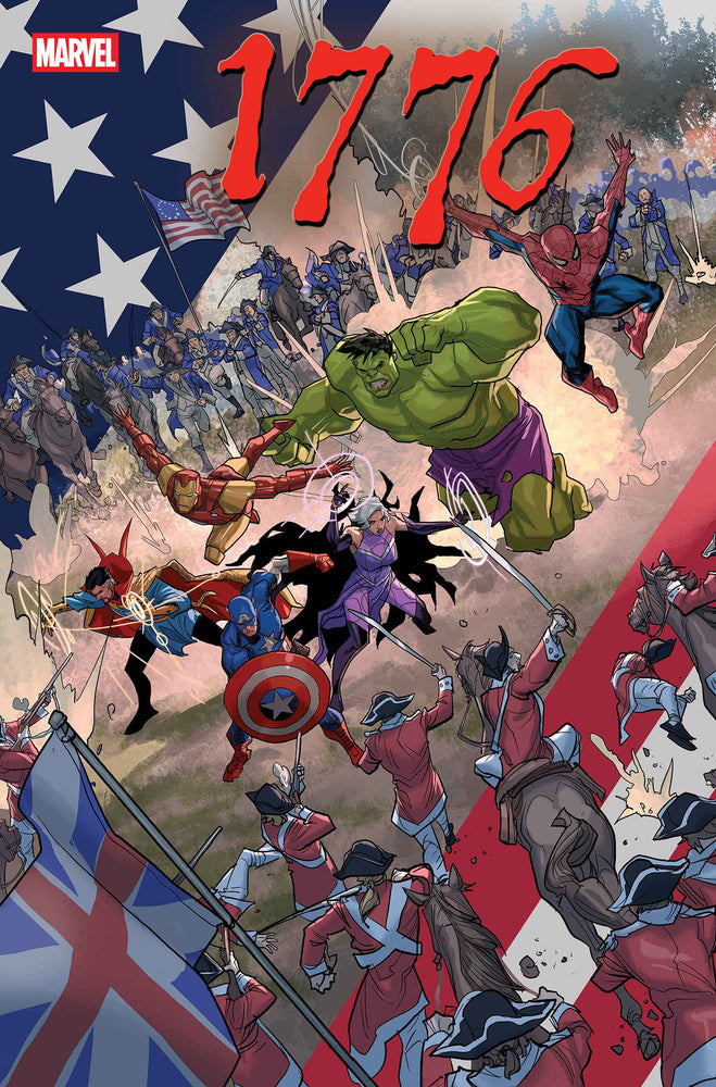 1776 - Comics - Image - Pop Weasel