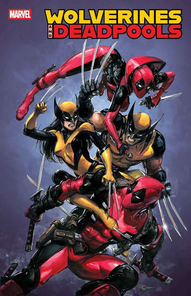 Wolverines & Deadpools - Comics - Image - Pop Weasel