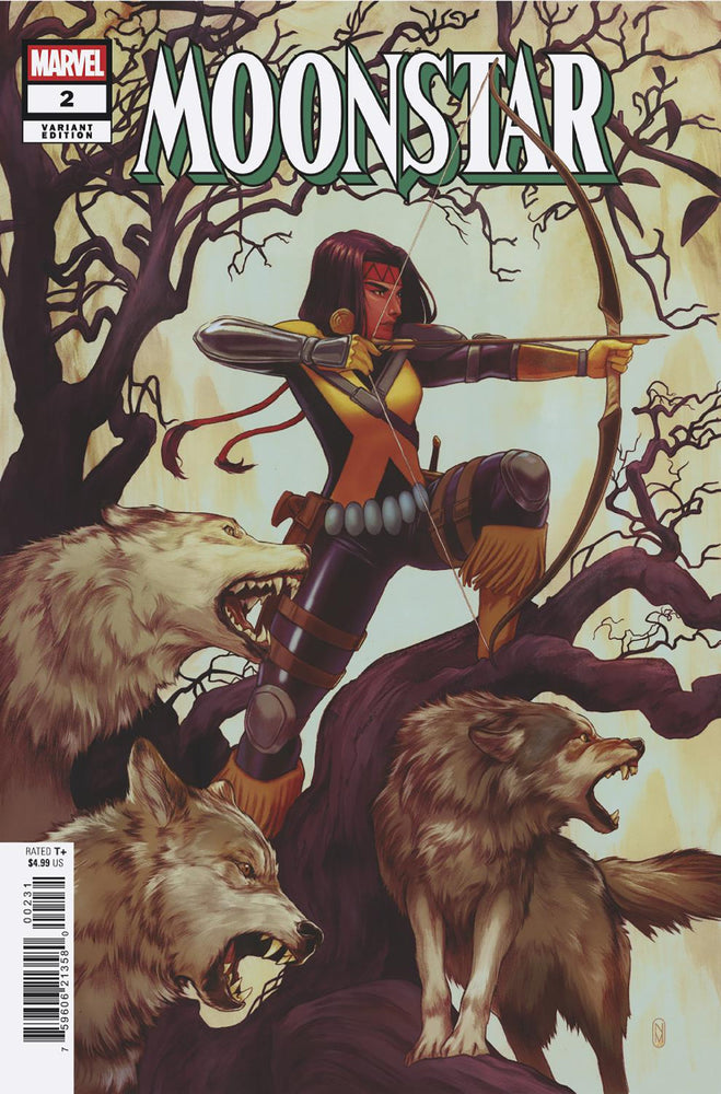 MOONSTAR - Comics - Image - Pop Weasel