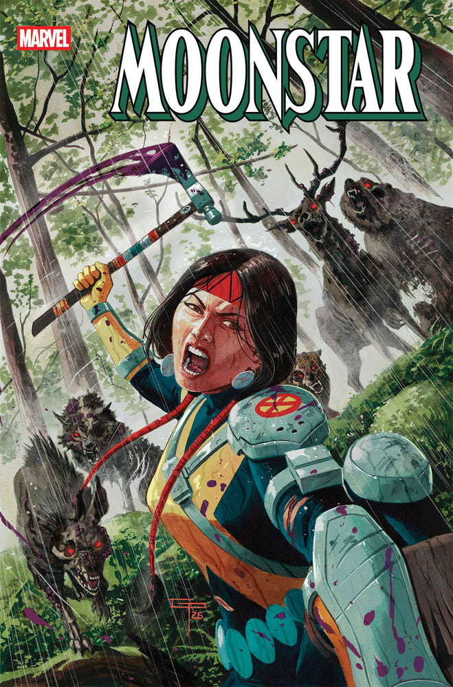 MOONSTAR - Comics - Image - Pop Weasel