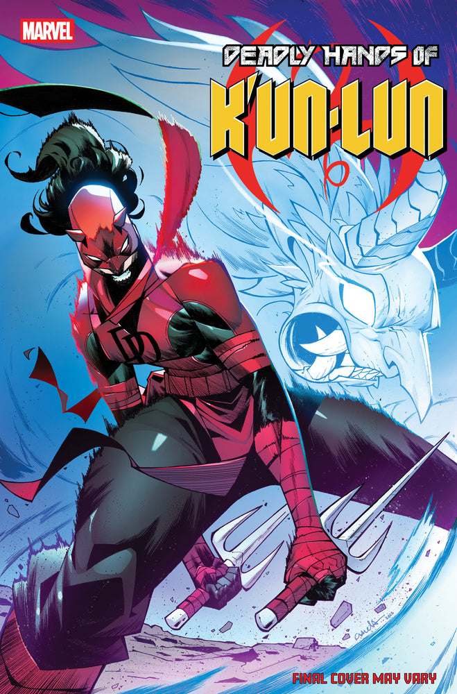 DEADLY HANDS OF K'UN-LUN - Comics - Image - Pop Weasel