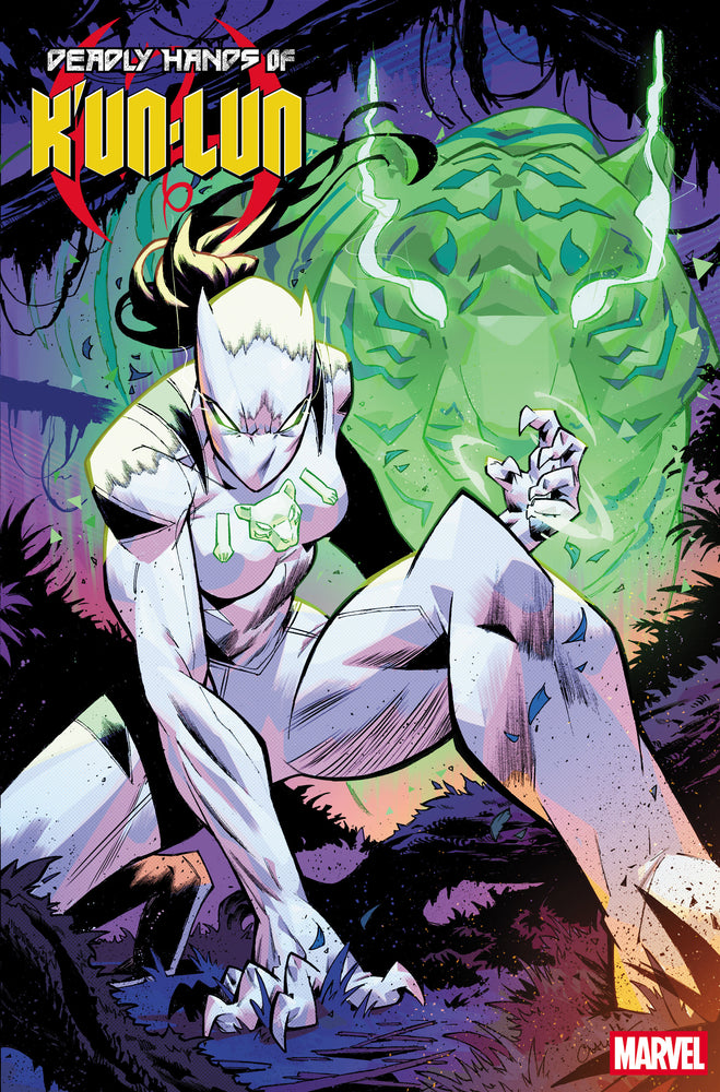 DEADLY HANDS OF K'UN-LUN - Comics - Image - Pop Weasel