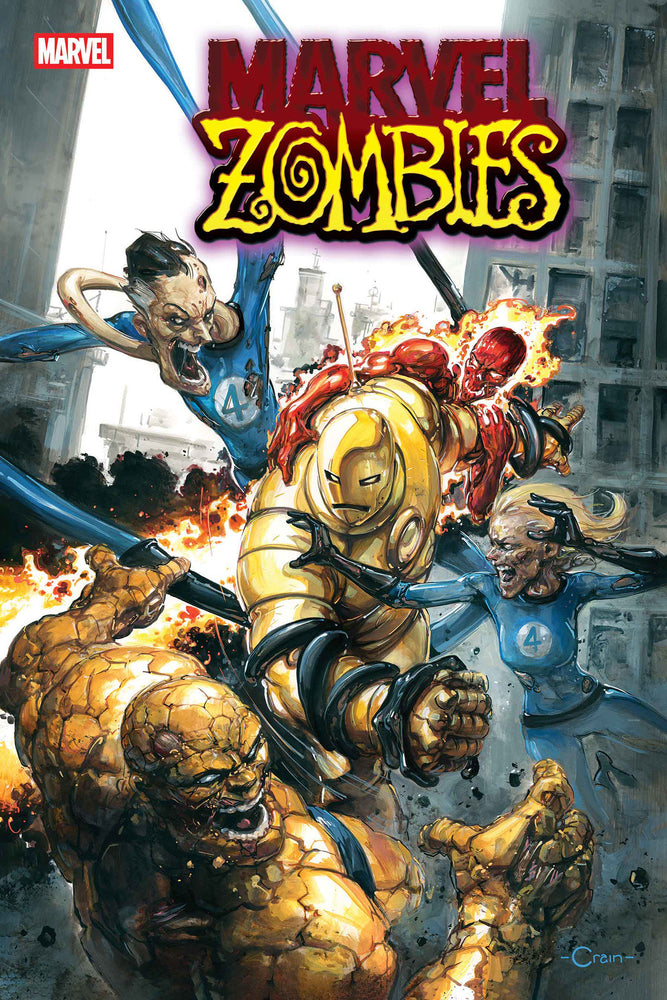 Marvel Zombies: Red Band - Comics - Image - Pop Weasel
