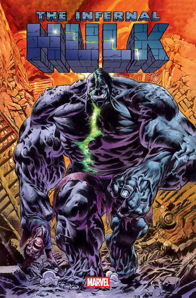 INFERNAL HULK - Comics - Image - Pop Weasel