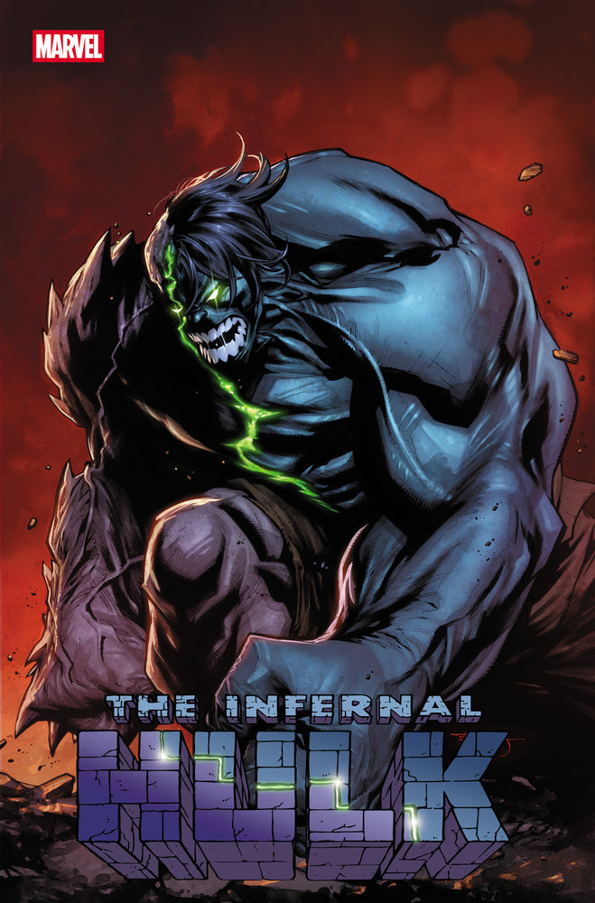 INFERNAL HULK - Comics - Image - Pop Weasel