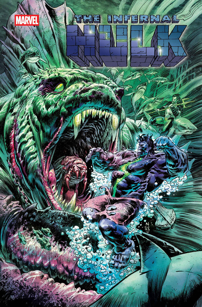 INFERNAL HULK - Comics - Image - Pop Weasel