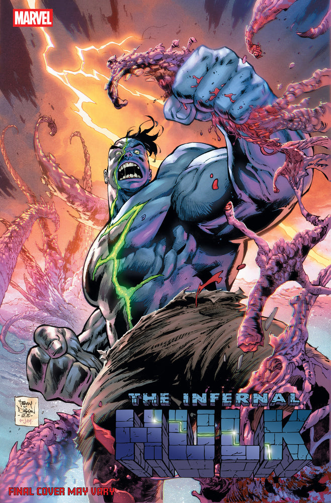 INFERNAL HULK - Comics - Image - Pop Weasel