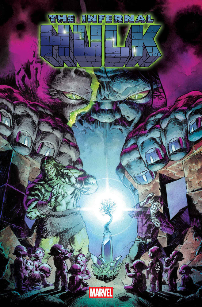 INFERNAL HULK - Comics - Image - Pop Weasel