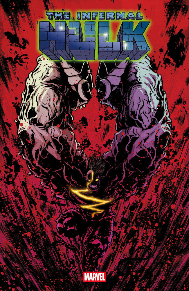 INFERNAL HULK - Comics - Image - Pop Weasel