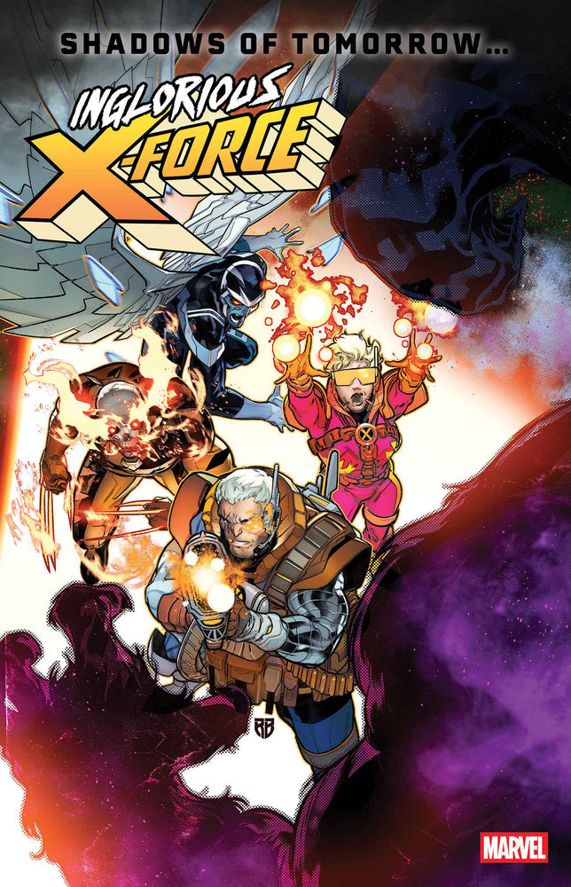 INGLORIOUS X-FORCE - Comics - Image - Pop Weasel