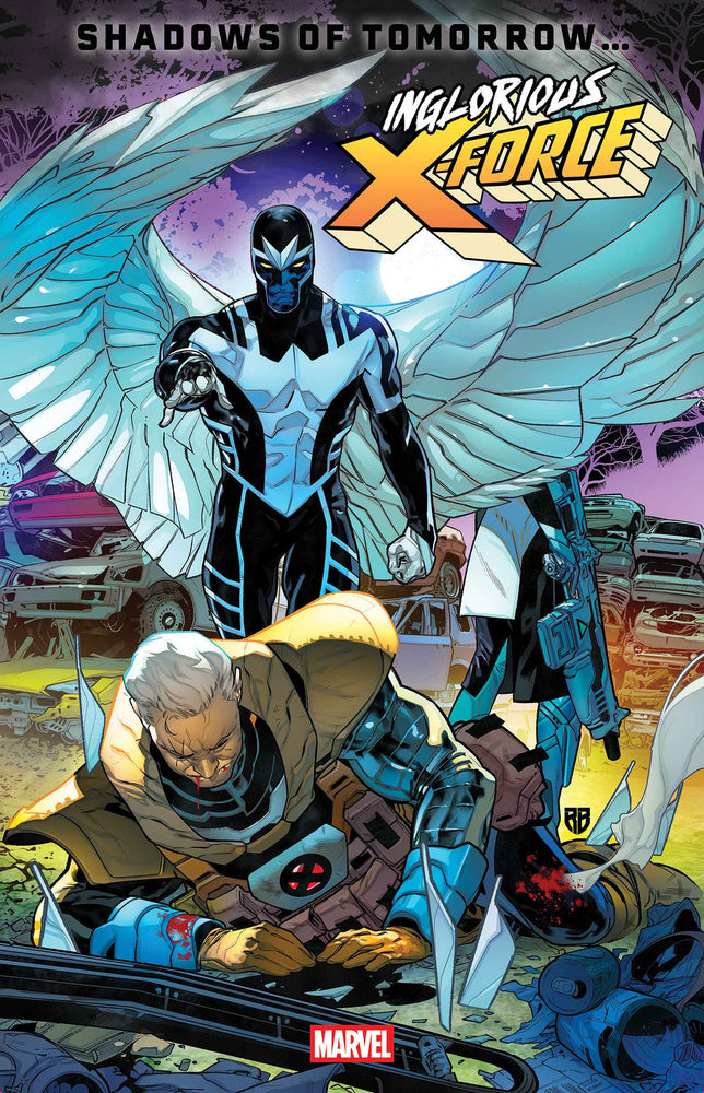 INGLORIOUS X-FORCE - Comics - Image - Pop Weasel