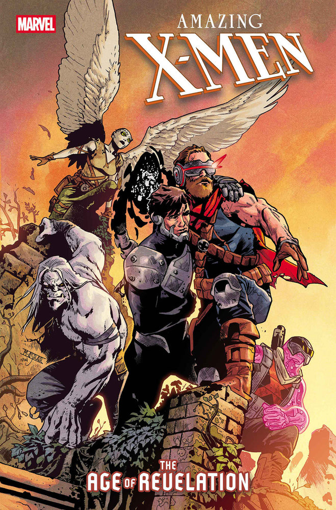 AMAZING X-MEN - Comics - Image - Pop Weasel