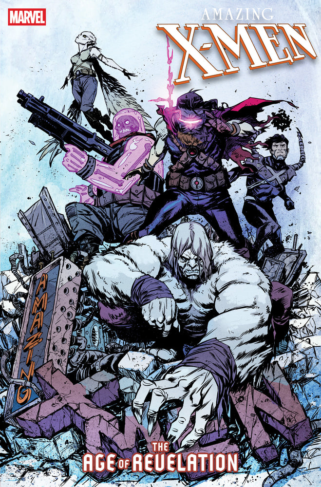 AMAZING X-MEN - Books - Image - Pop Weasel