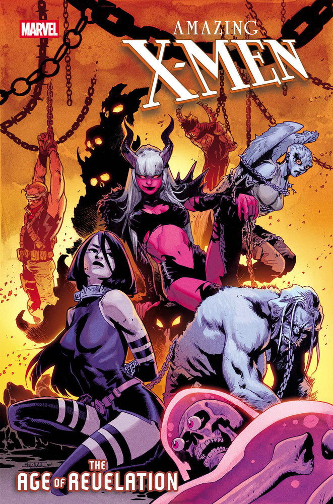 AMAZING X-MEN - Comics - Image - Pop Weasel
