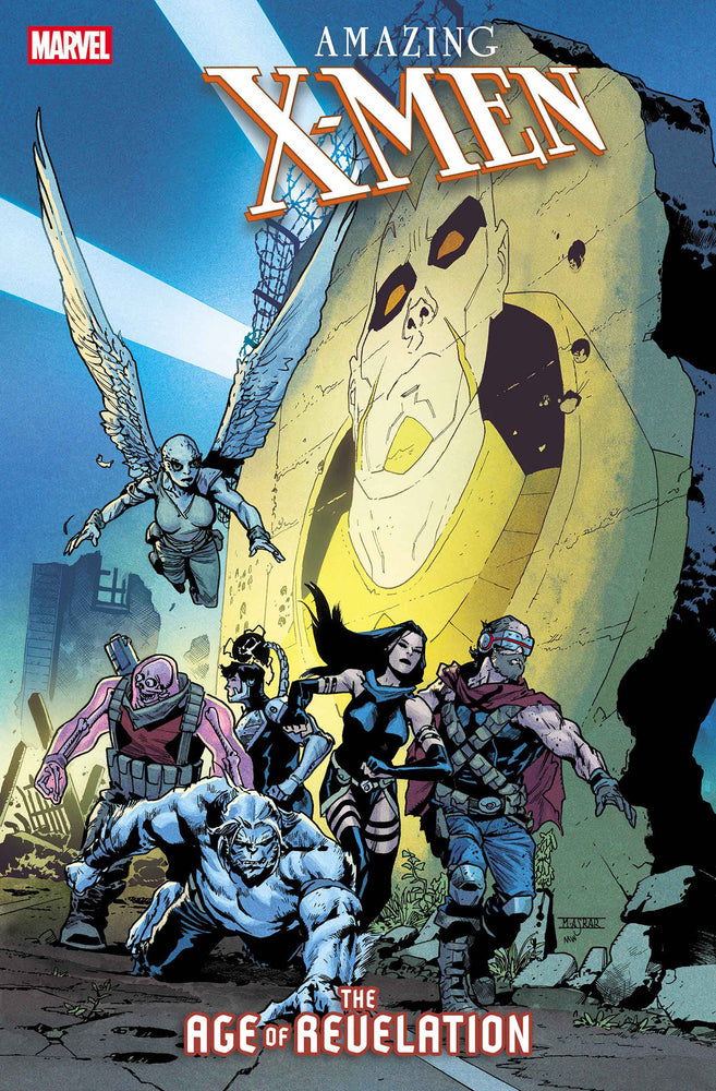 AMAZING X-MEN - Comics - Image - Pop Weasel