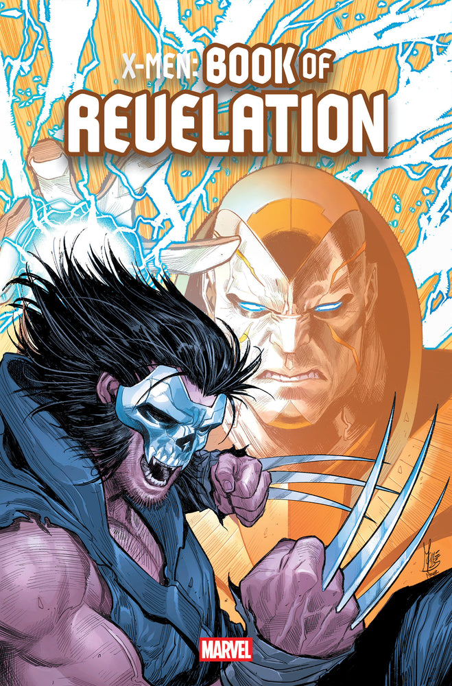 X-MEN: BOOK OF REVELATION - Comics - Image - Pop Weasel