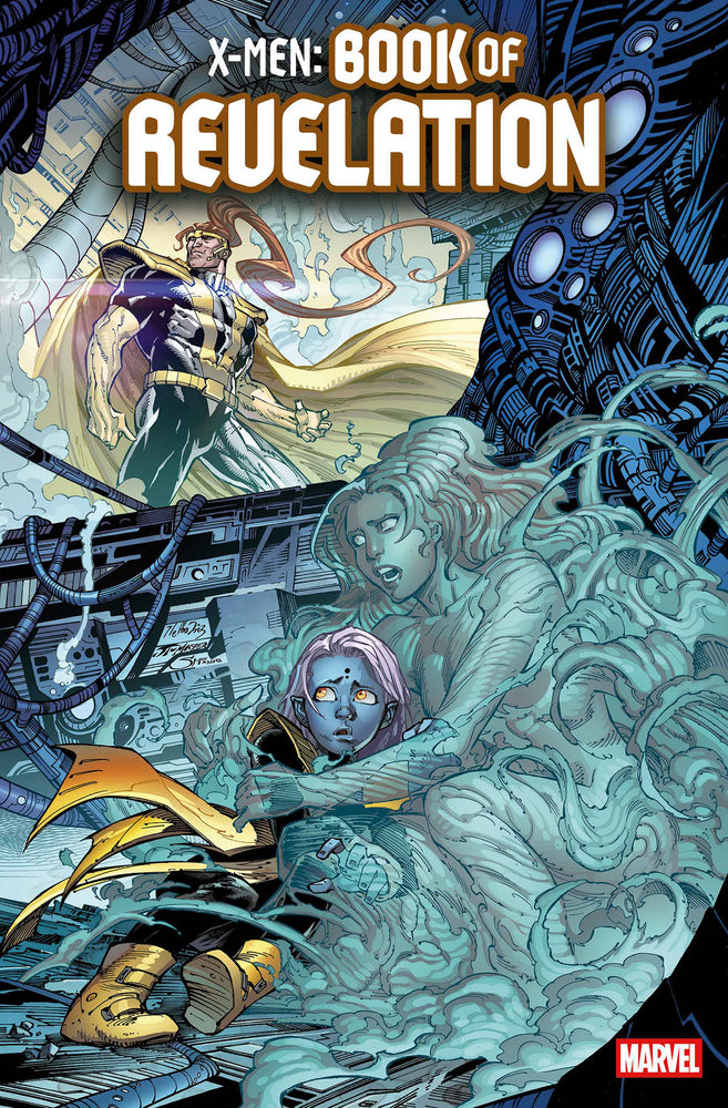 X-MEN: BOOK OF REVELATION - Comics - Image - Pop Weasel