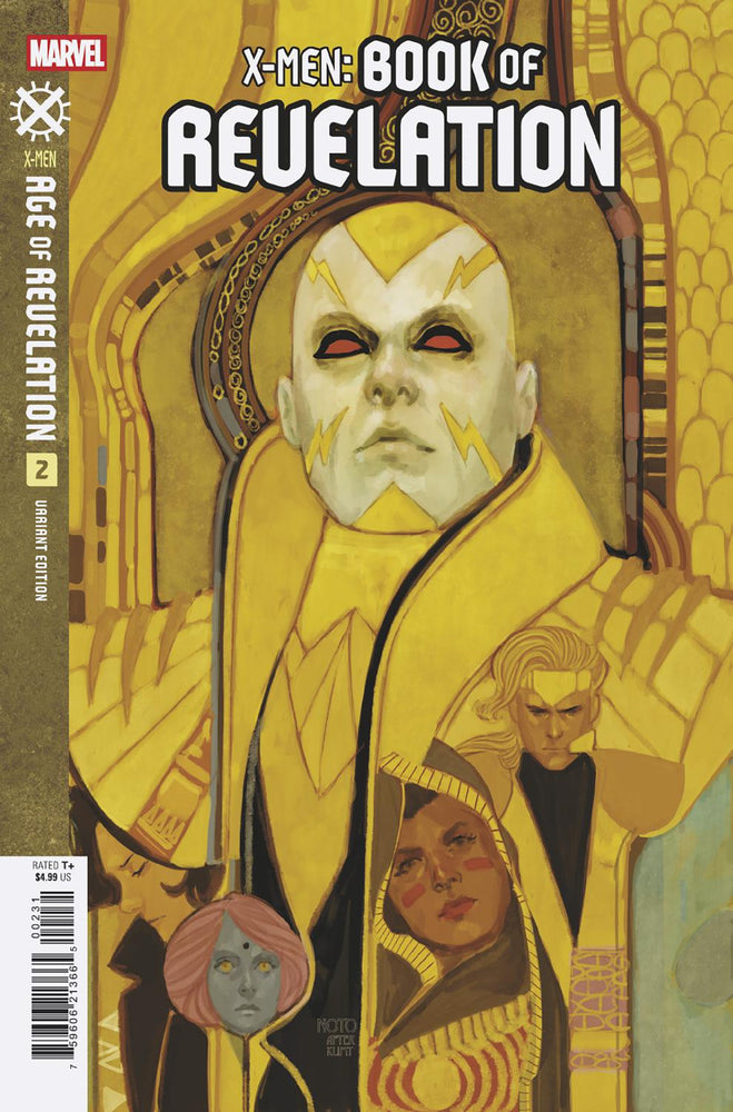 X-MEN: BOOK OF REVELATION - Comics - Image - Pop Weasel