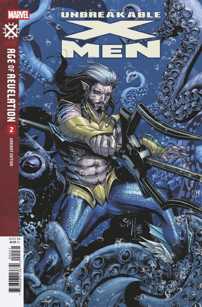 UNBREAKABLE X-MEN - Comics - Image - Pop Weasel