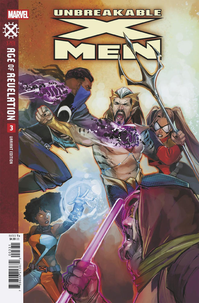 UNBREAKABLE X-MEN - Comics - Image - Pop Weasel