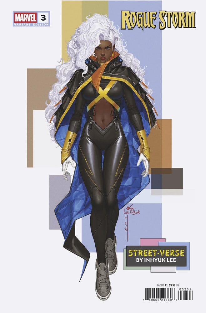ROGUE STORM - Comics - Image - Pop Weasel