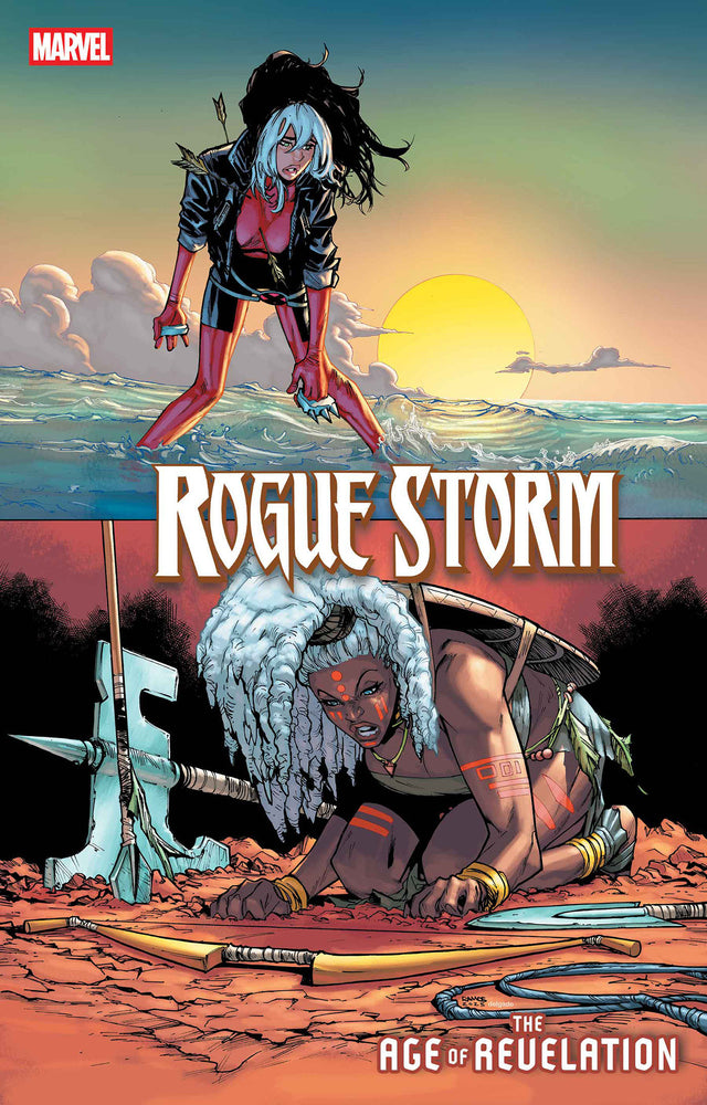 ROGUE STORM - Comics - Image - Pop Weasel
