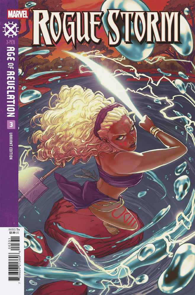 ROGUE STORM - Comics - Image - Pop Weasel
