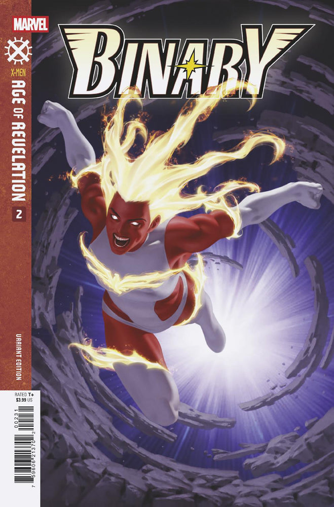 BINARY - Comics - Image - Pop Weasel