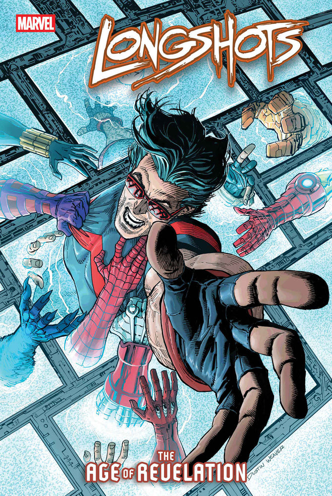 LONGSHOTS - Comics - Image - Pop Weasel
