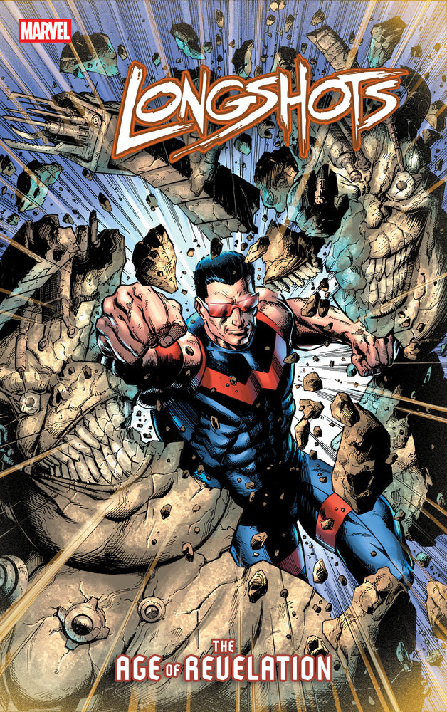 LONGSHOTS - Comics - Image - Pop Weasel