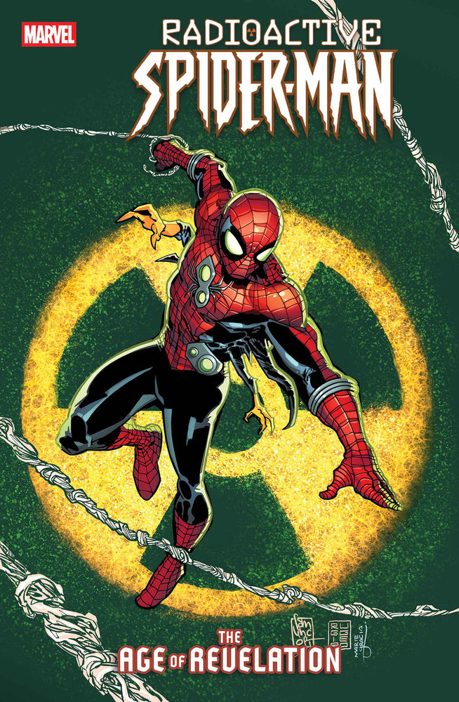 RADIOACTIVE SPIDER-MAN - Comics - Image - Pop Weasel