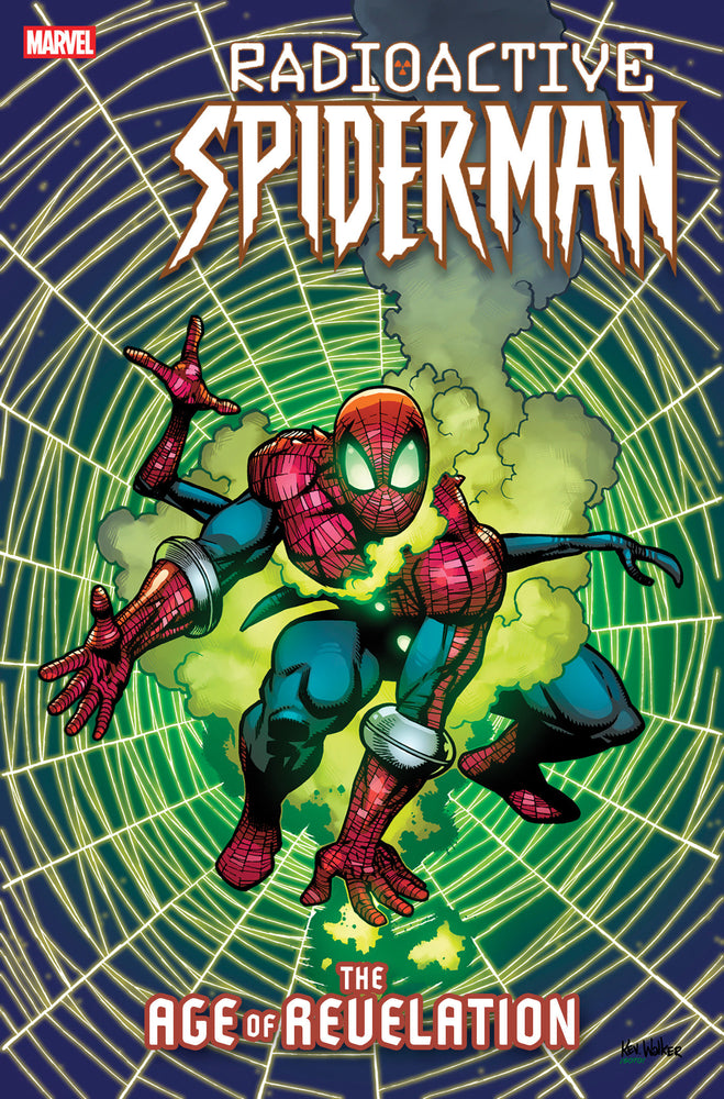 RADIOACTIVE SPIDER-MAN - Comics - Image - Pop Weasel