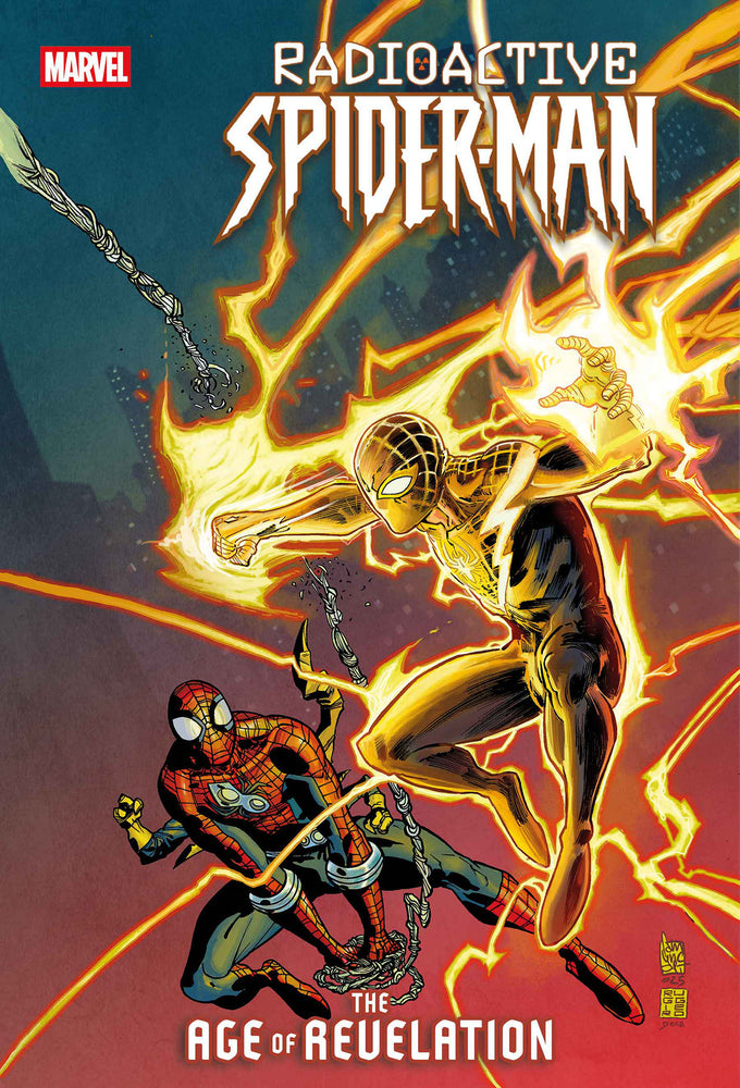 RADIOACTIVE SPIDER-MAN - Comics - Image - Pop Weasel