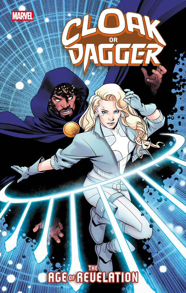 CLOAK OR DAGGER - Comics - Image - Pop Weasel