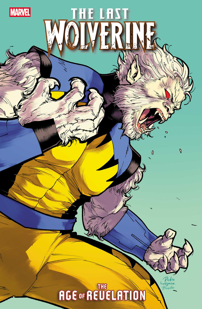 THE LAST WOLVERINE - Books - Image - Pop Weasel
