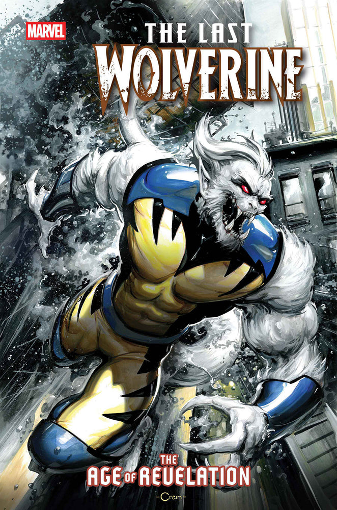 THE LAST WOLVERINE - Books - Image - Pop Weasel