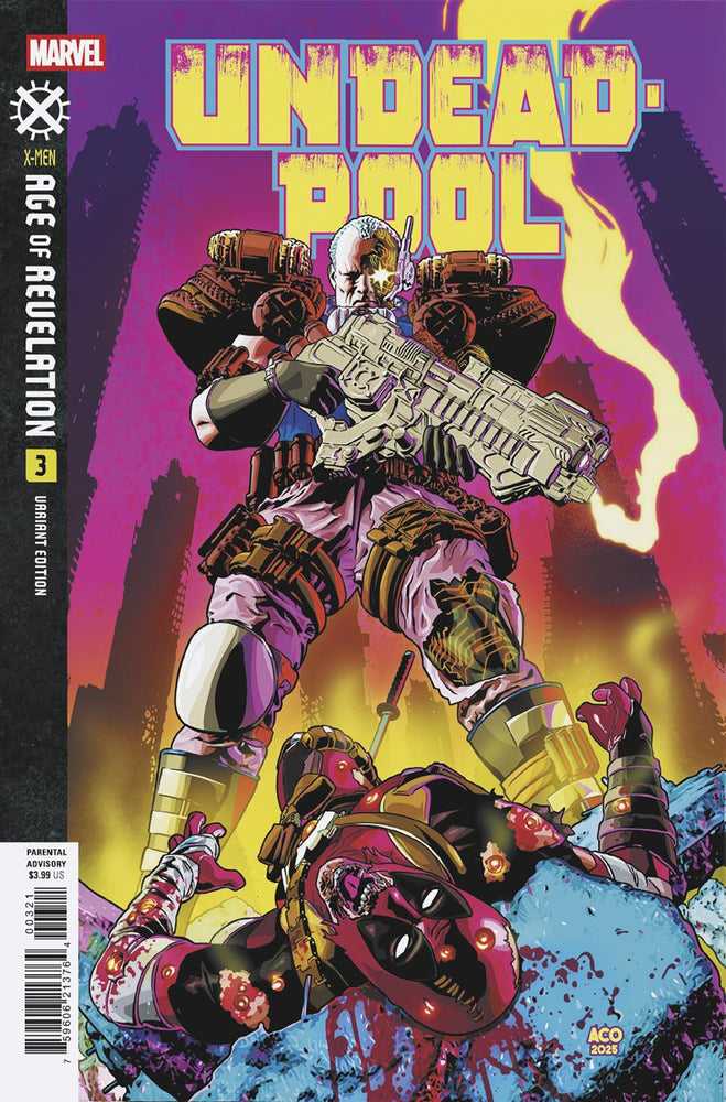 UNDEADPOOL - Comics - Image - Pop Weasel
